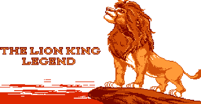 Lion King Legend (NES) Play Online